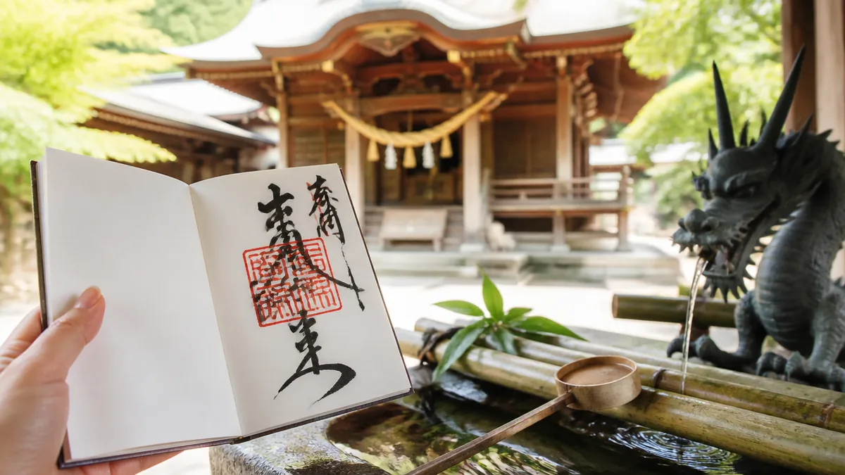 秋田御朱印めぐりが人気を集める理由｜東北屈指の寺社密集エリアの魅力の解説画像