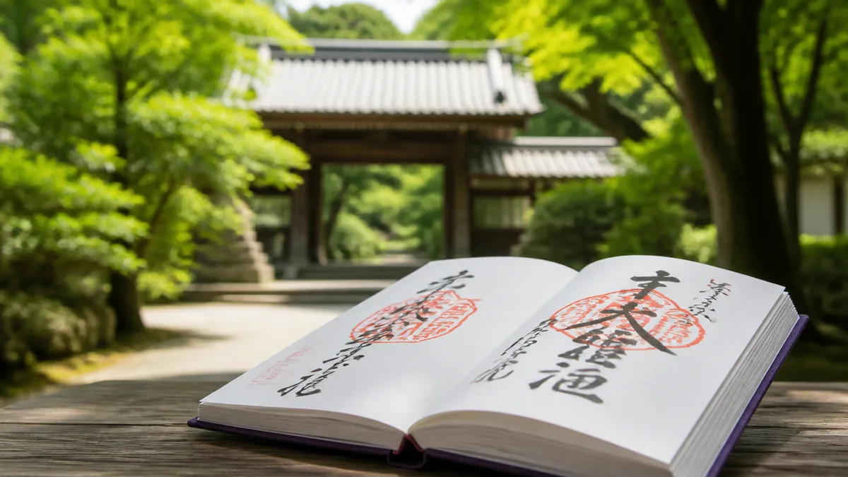 秋田御朱印で訪れたいお寺4選｜静寂のなかでいただく味わい深い一筆の解説画像