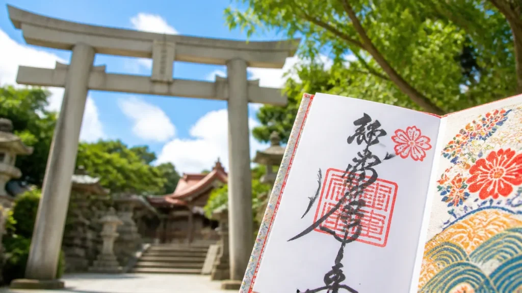 沖縄神社の御朱印は琉球八社が定番｜全8社の料金・受付時間・回り方を徹底解説のアイキャッチ画像