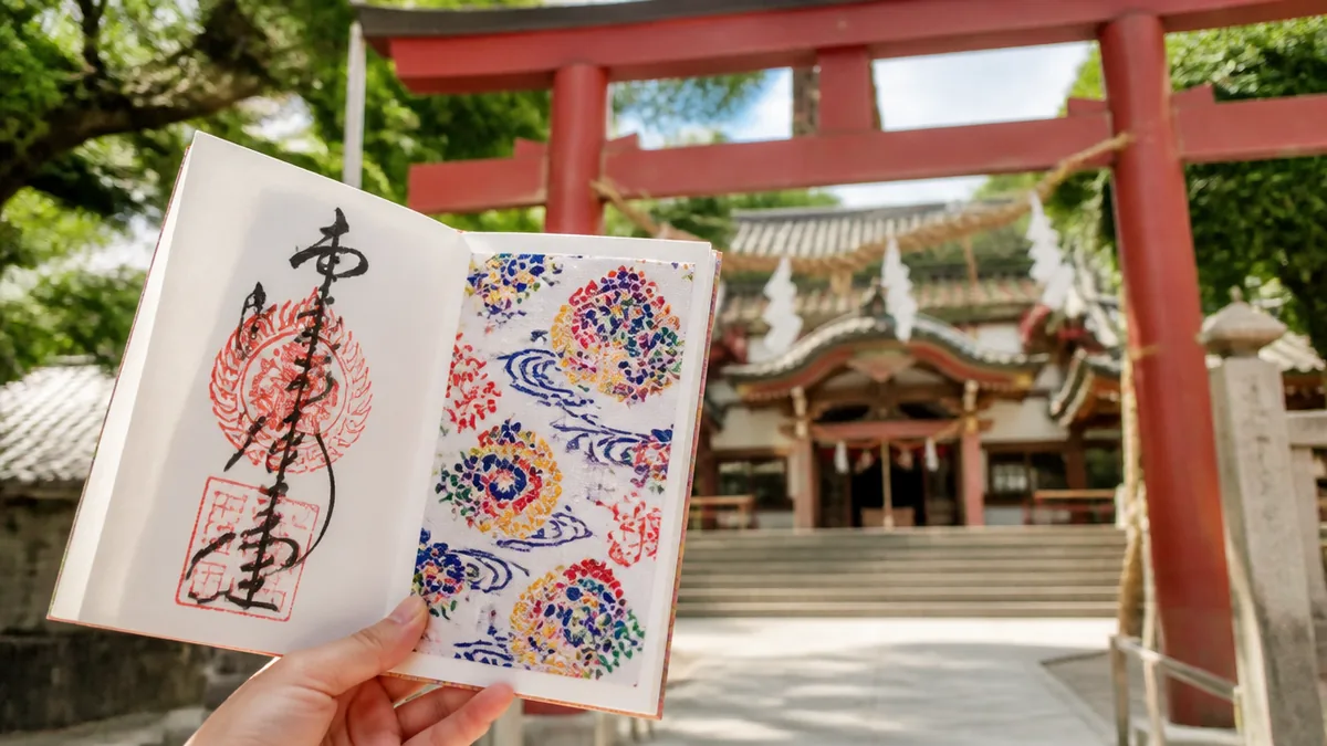 沖縄神社の御朱印で見逃せない普天満宮・金武宮の魅力の解説画像