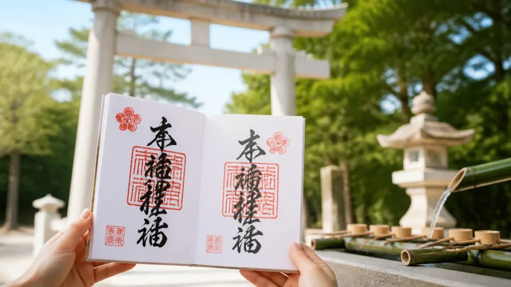 三大天満宮はどこの3社？｜御朱印の種類・料金・参拝ルートを徹底比較のアイキャッチ画像