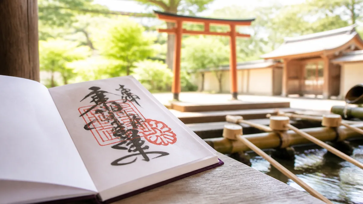 福島市御朱印めぐり完全ガイド｜人気7社寺の料金・受付時間とモデルコースのアイキャッチ画像