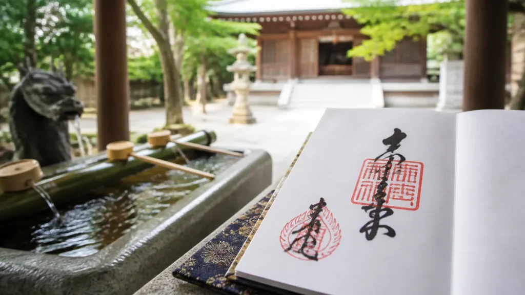 姫路御朱印めぐり完全ガイド｜人気社寺の種類・料金・モデルコースまで解説のアイキャッチ画像