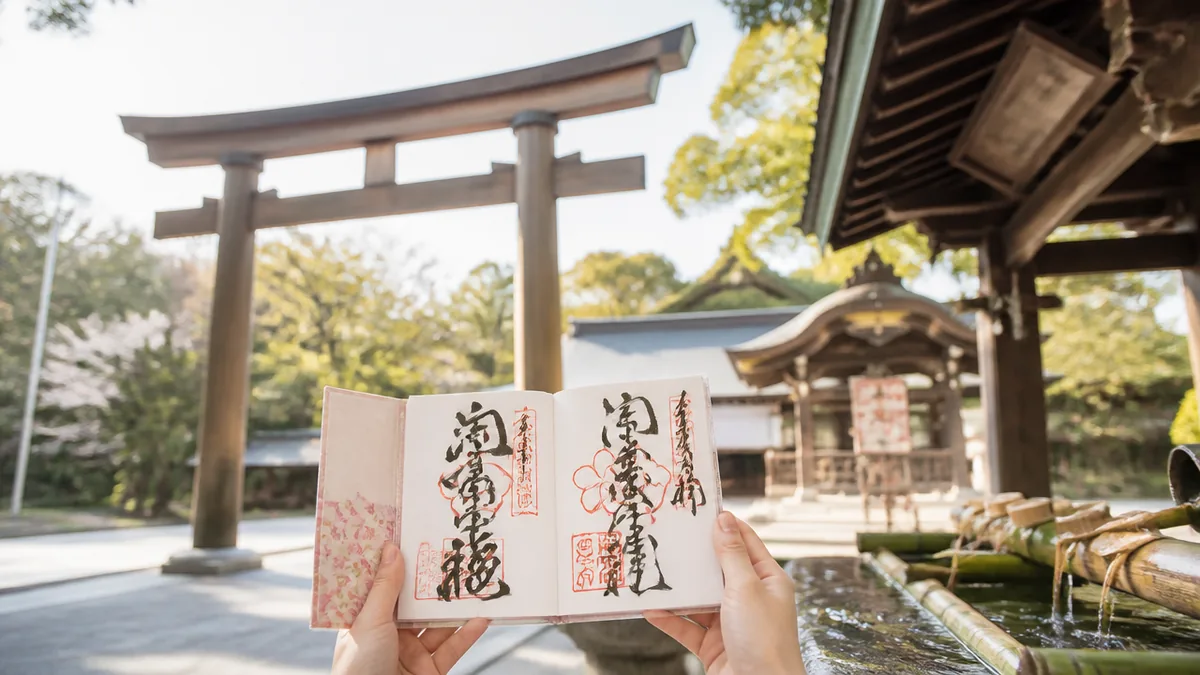 姫路御朱印めぐりの魅力とは？｜城下町に息づく歴史と信仰の深さの解説画像
