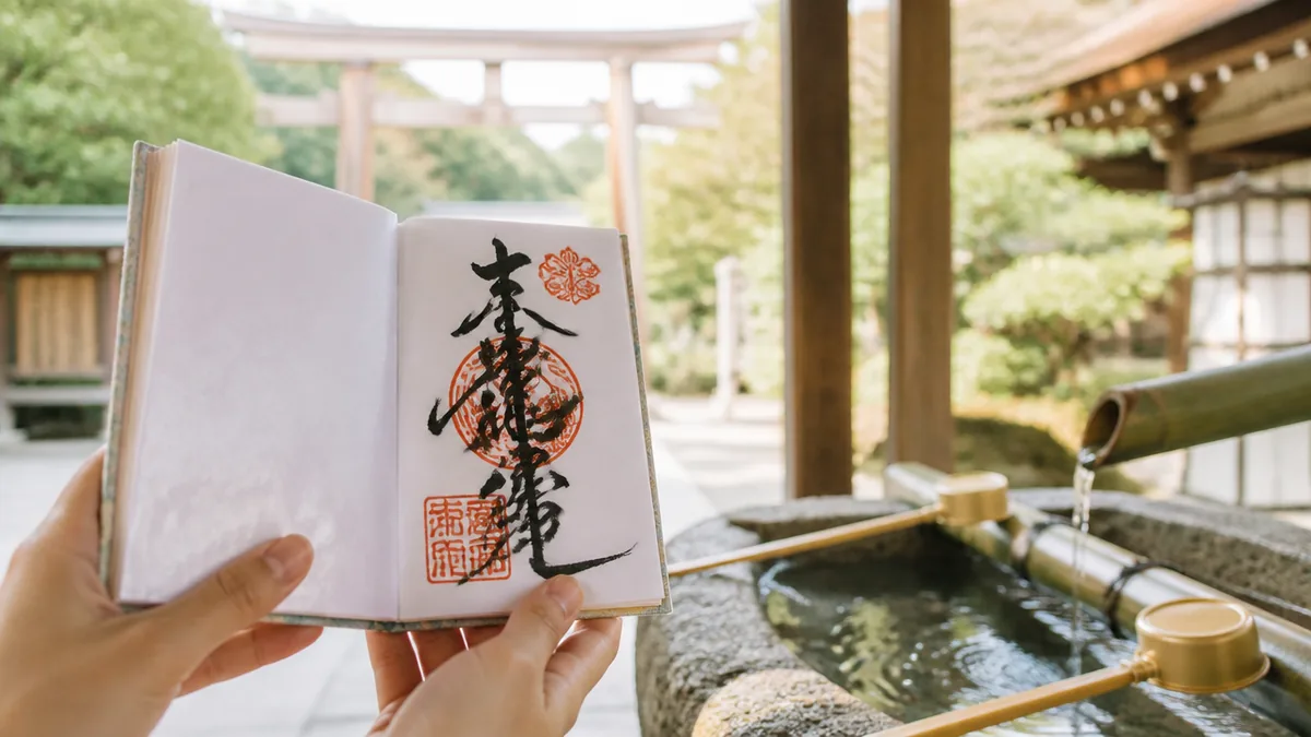 郡山御朱印めぐりの魅力とは？｜200社寺以上が集まる東北の御朱印シティの解説画像