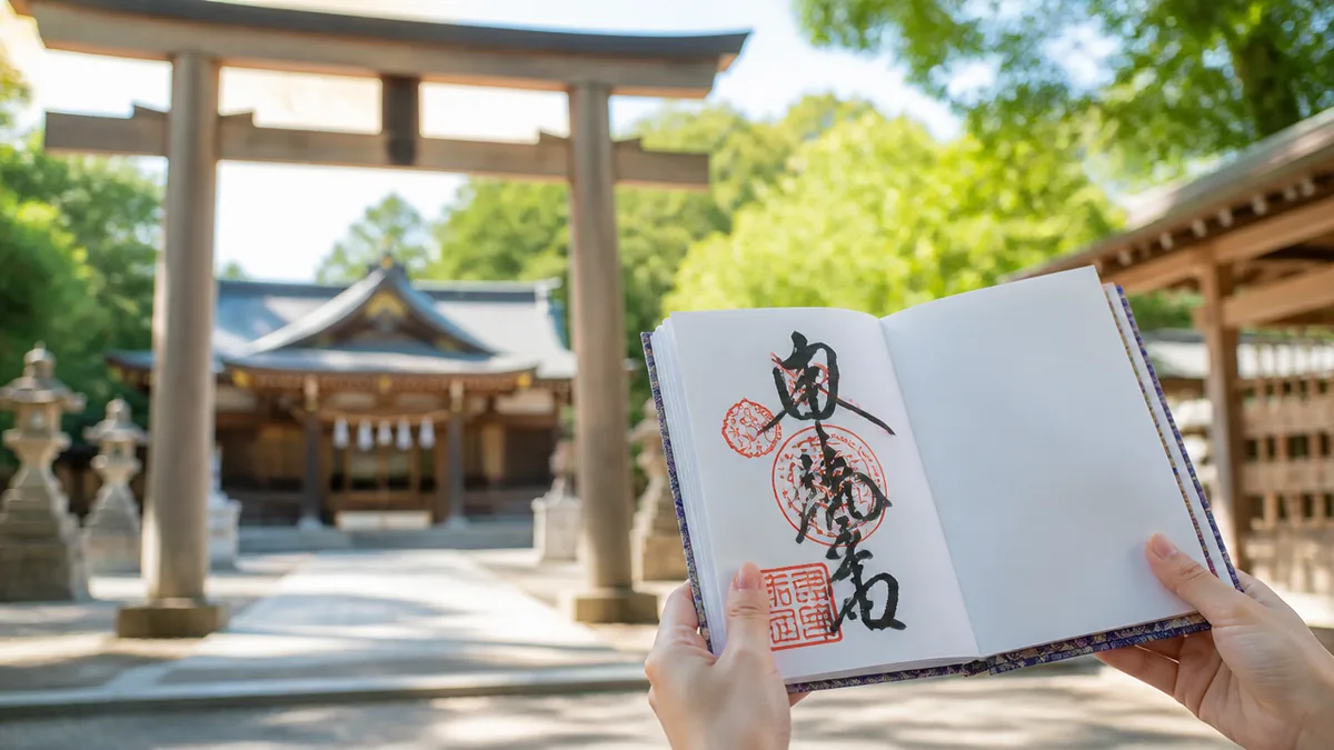 郡山御朱印めぐりモデルコース｜半日で5社寺を効率よく回るルートの解説画像