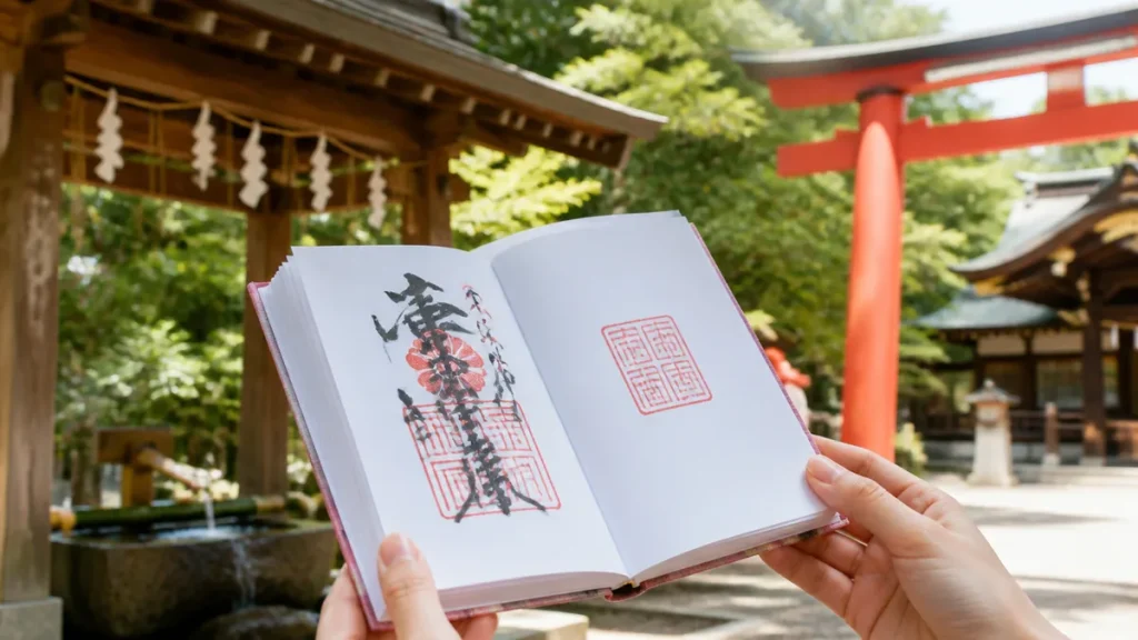上野の神社で御朱印を集めよう｜人気5社の種類・料金・3時間モデルコースを解説のアイキャッチ画像
