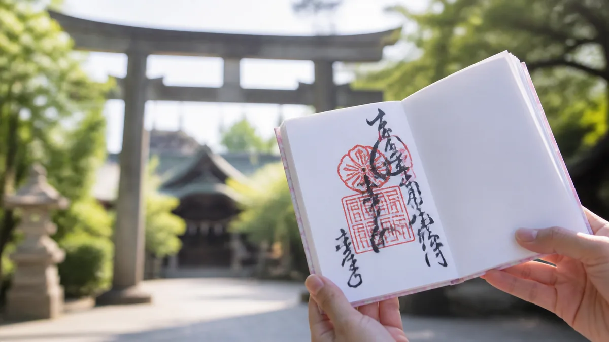 上野の神社で御朱印めぐりをおすすめする3つの理由|初心者に最適なエリアの解説画像