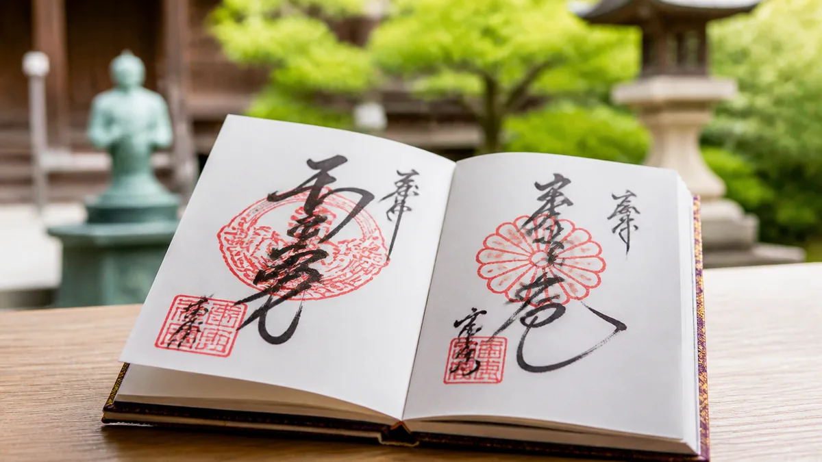 須磨寺御朱印の種類は全8種類｜それぞれの特徴と霊場番号を解説の解説画像