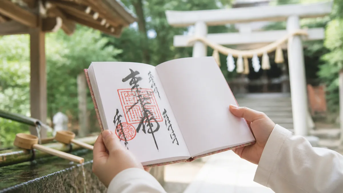 御朱印帳やってはいけない事は意外と多い？｜知らずにやりがちなNG行動の全体像の解説画像