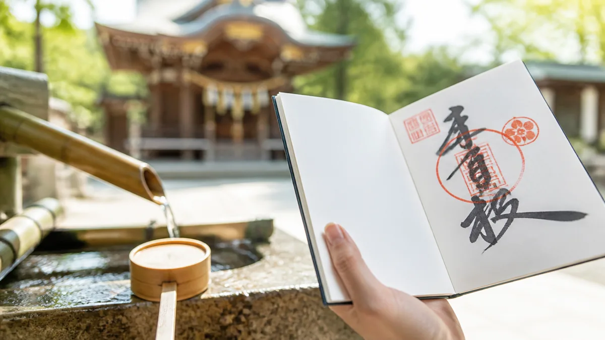 御朱印大阪で押さえておきたい人気寺社の特徴とは？｜850か所から選ぶ基準を解説の解説画像