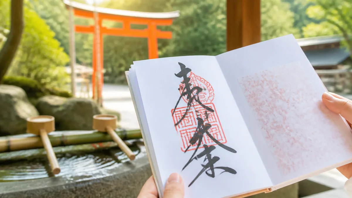 奈良御朱印めぐりの魅力とは？｜初心者が知っておきたい基礎知識の解説画像