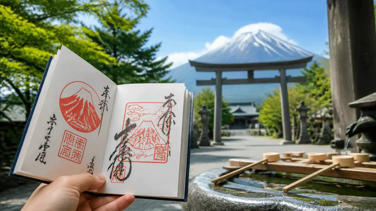 御朱印富士山の全体像｜山頂から麓まで何種類もらえるか徹底整理の解説画像