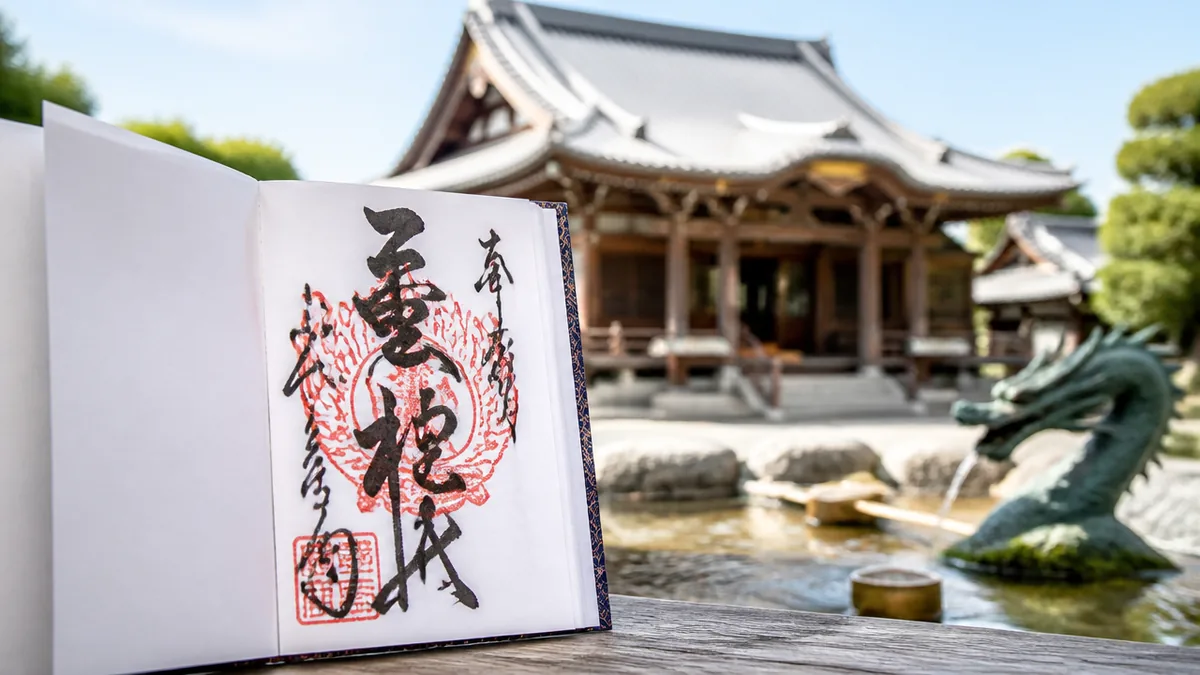 佐野厄除け大師（惣宗寺）完全ガイド｜関東三大師の代表格を参拝するの解説画像