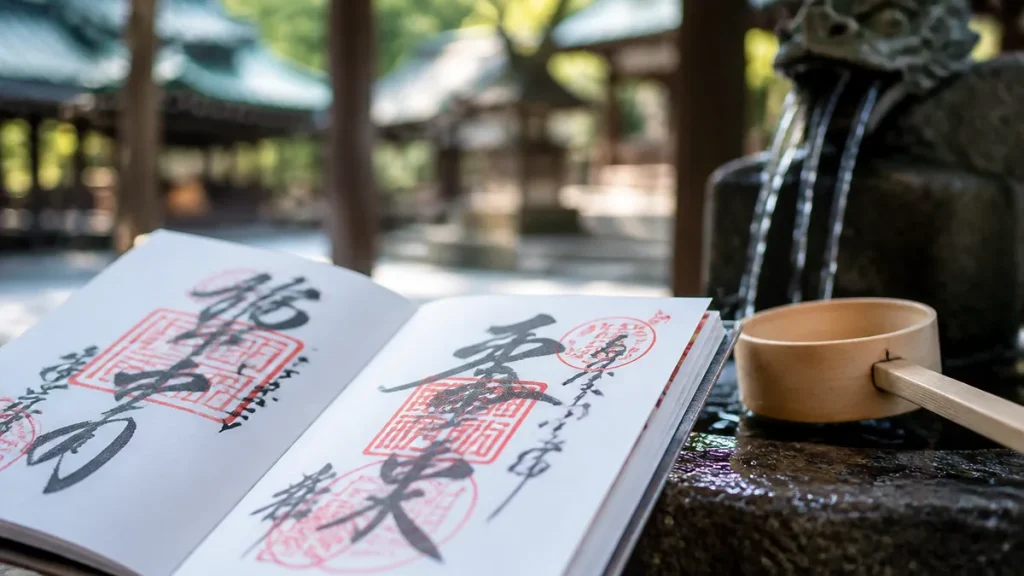 上野御朱印めぐり完全ガイド｜全10社寺の料金・受付時間・おすすめルートを紹介のアイキャッチ画像
