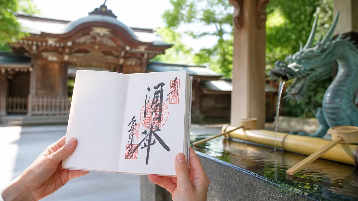 上野御朱印めぐりが初心者におすすめな5つの理由|都内随一の寺社密集エリアの解説画像