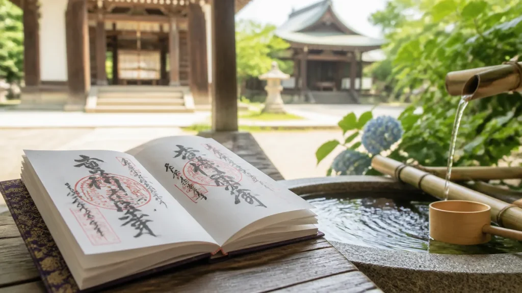 川越御朱印めぐり完全ガイド｜人気10社寺の種類・料金・おすすめルートを紹介のアイキャッチ画像