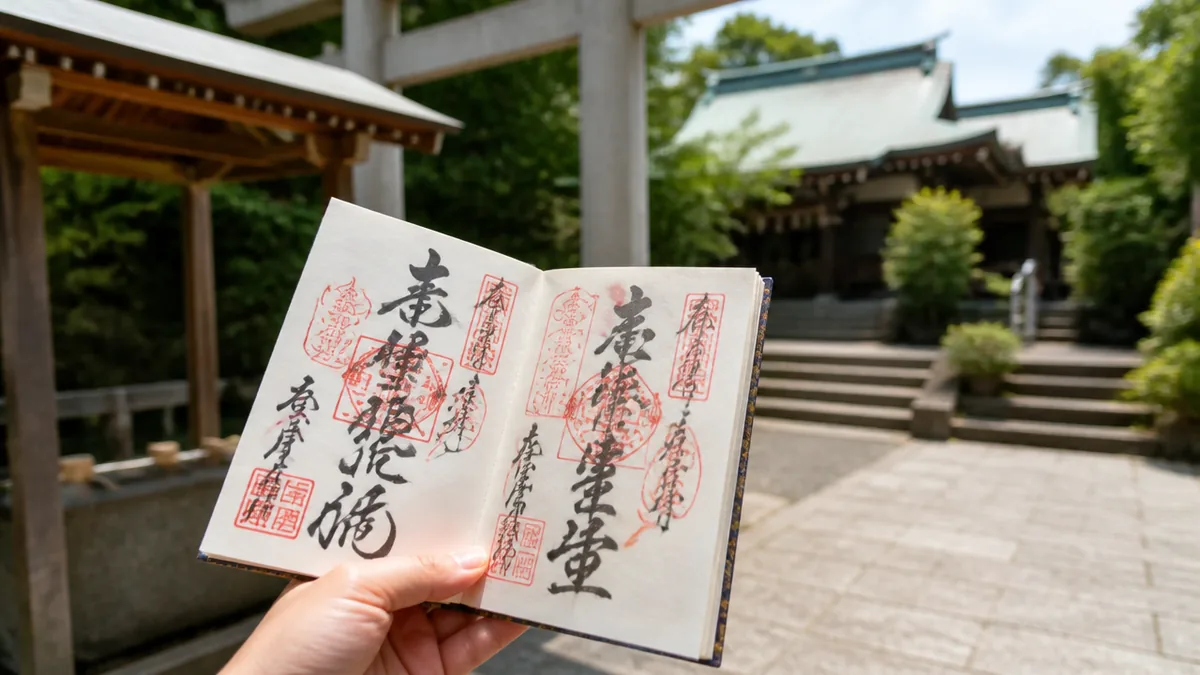 深川7福神の御朱印と授与品｜色紙・福笹・土鈴の料金を徹底解説の解説画像