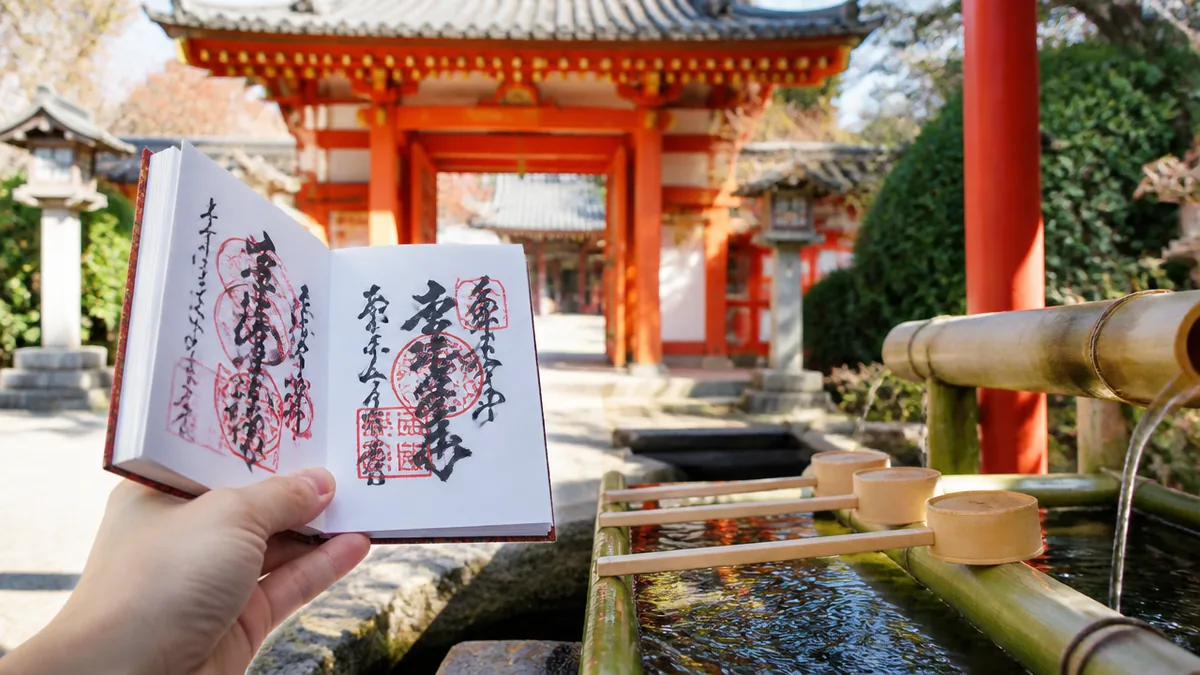 深川7福神めぐりの持ち物と服装｜1月の屋外を歩くための準備の解説画像