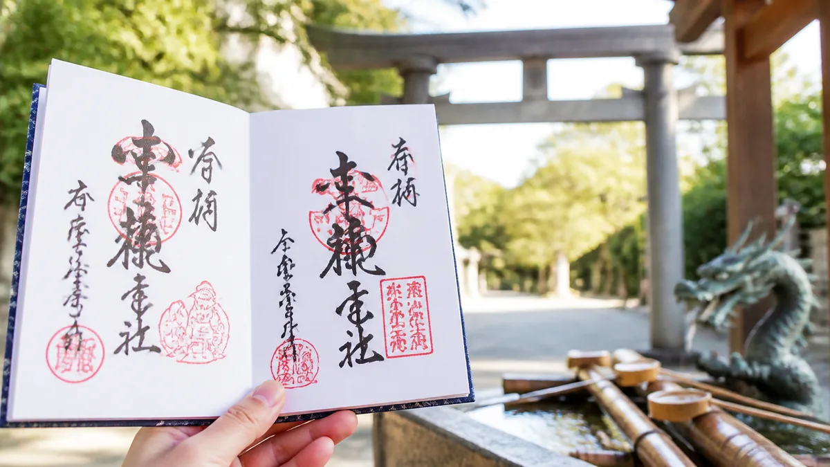 隅田川七福神めぐりのおすすめルート|効率よく回る順番とアクセスの解説画像
