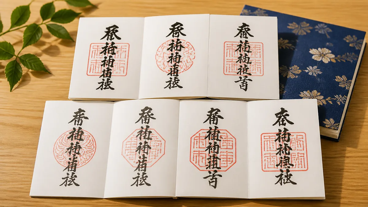 伊勢御朱印の基本｜全7社でいただける御朱印の特徴とはの解説画像