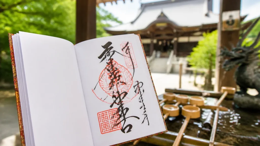 西国三十三所奈良の札所は4寺｜御朱印の種類・料金・1日モデルコースを完全ガイドのアイキャッチ画像