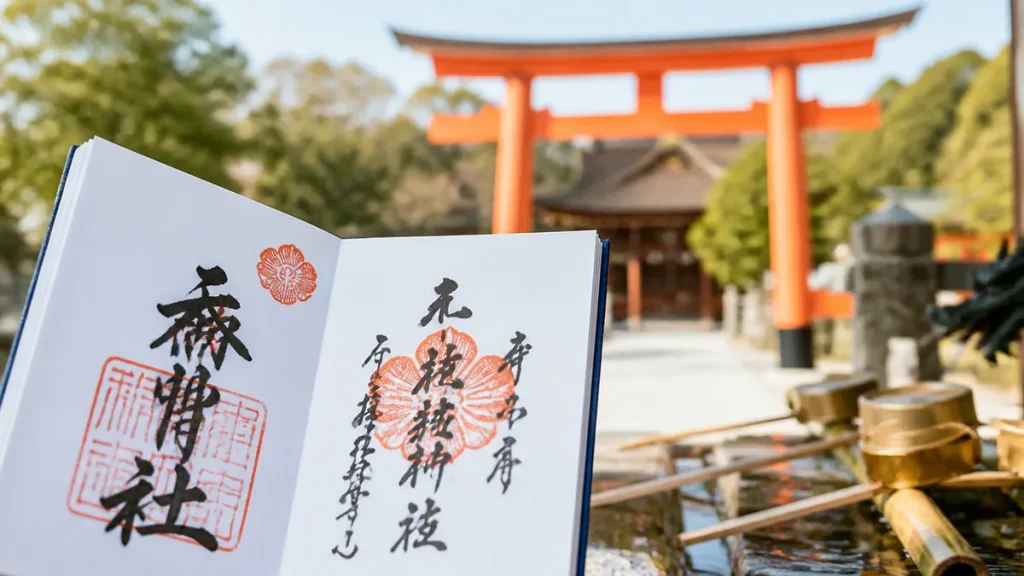 神戸神社御朱印おすすめ8選｜限定・切り絵から定番まで初穂料と回り方を解説のアイキャッチ画像