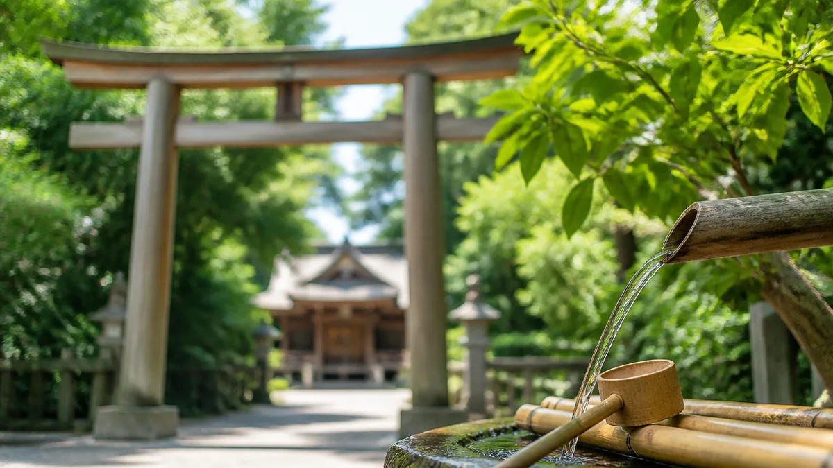 白山神社（新潟）はなんの神様？｜御祭神3柱のご利益と御朱印全種類を徹底解説のアイキャッチ画像