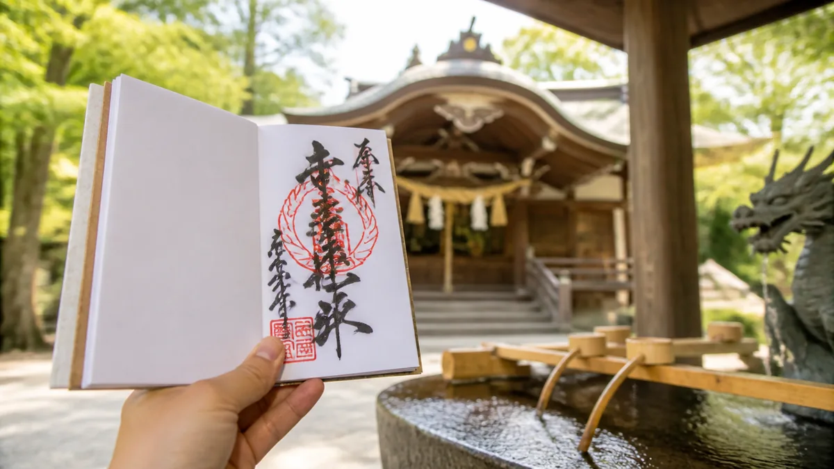 白山神社 新潟の御朱印は全部で何種類？｜通常御朱印から限定御朱印まで解説の解説画像