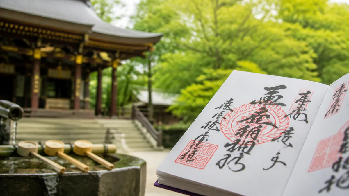 関東三大不動の御朱印は全部で何種類?|各寺院の料金・限定情報・モデルコースまとめのアイキャッチ画像