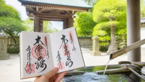 鎌倉の御朱印めぐり完全ガイド｜人気10寺社の料金・ルート・限定情報まとめのアイキャッチ画像