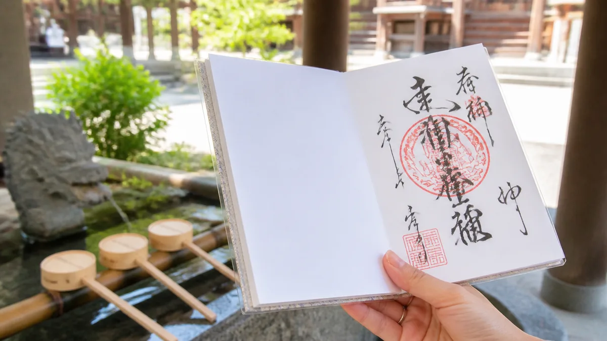 鎌倉 御朱印めぐりの基本｜初穂料の相場と受付時間を総まとめの解説画像