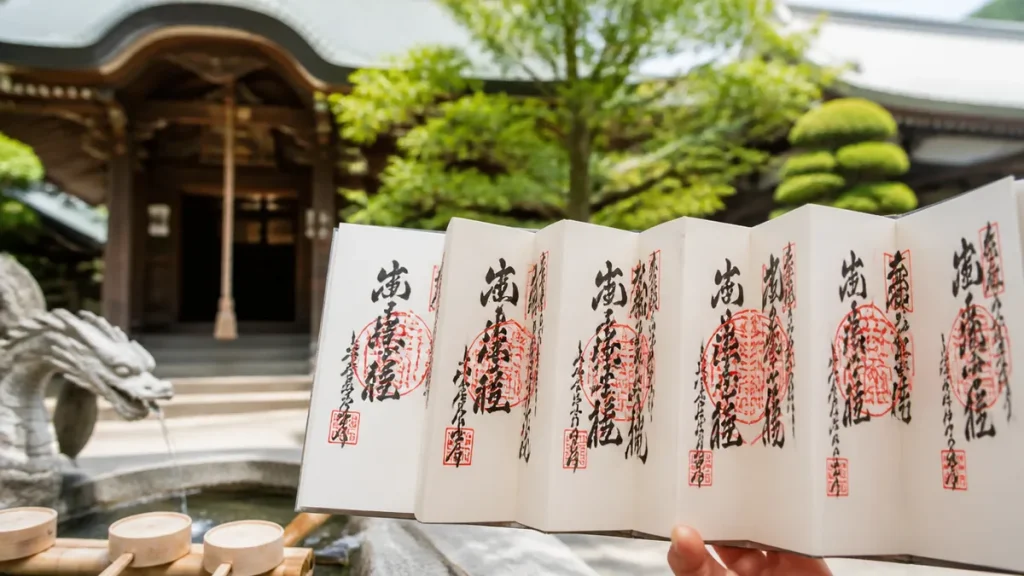 隅田川七福神巡りの御朱印は7体で3,500円｜ルート・所要時間・限定情報まとめのアイキャッチ画像