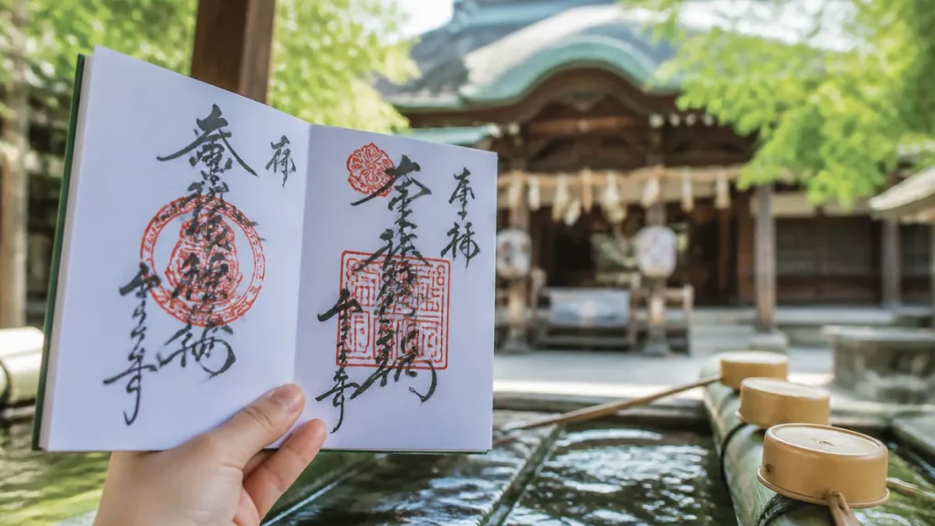 渋谷の御朱印めぐり完全ガイド｜人気8社寺の料金・種類・モデルコースを紹介のアイキャッチ画像