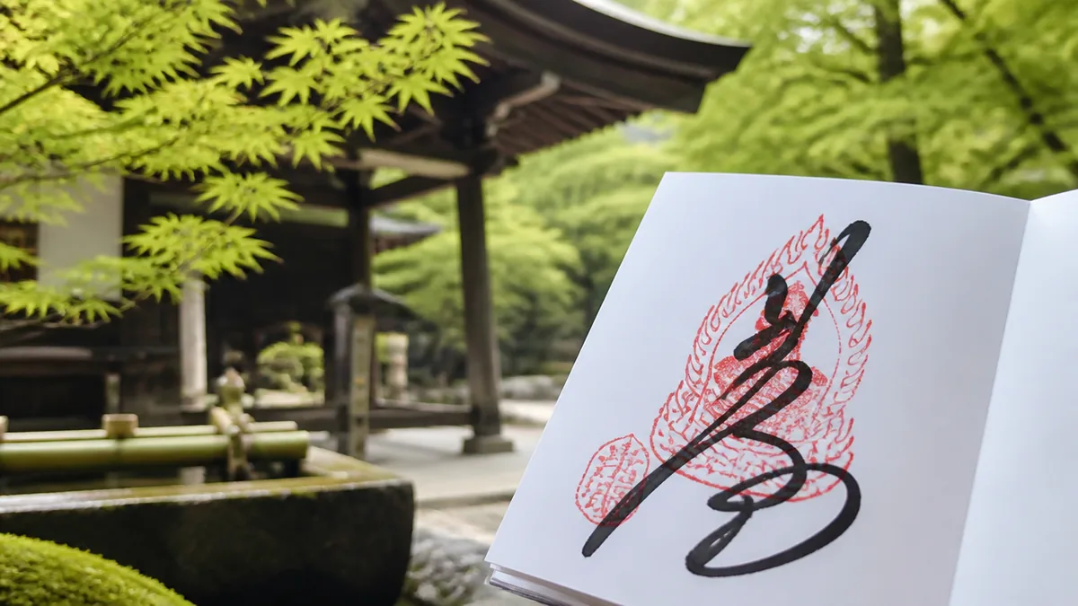 日本三文殊を制覇|文殊菩薩を祀るお寺3寺院の御朱印比較の解説画像