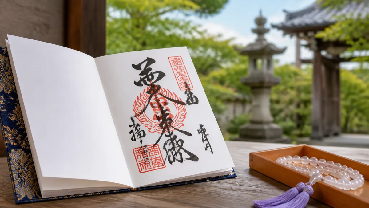西国三十三所滋賀の札所は全部で6寺|まず全体像をつかもうの解説画像