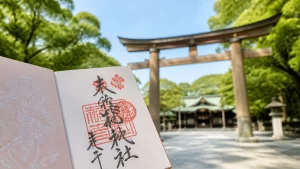 三嶋大社のスピリチュアルな魅力を徹底解説｜境内7つのパワースポットと御朱印情報のアイキャッチ画像