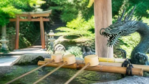 丹生川上神社下社のスピリチュアルな魅力とは？｜水神1350年の聖地で御朱印・三社めぐり完全ガイドのアイキャッチ画像