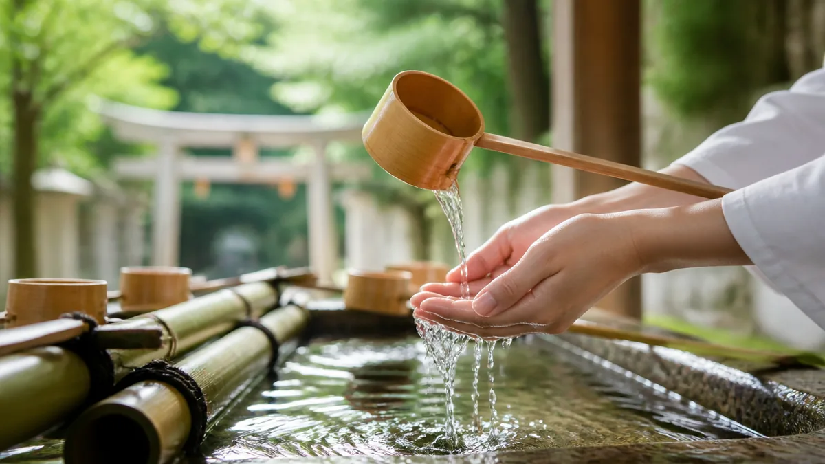 丹生川上神社下社への参拝前に知っておきたいスピリチュアルマナー|初心者が失敗しないための基礎知識の解説画像