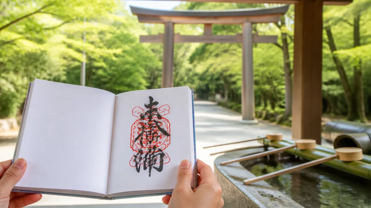 大神神社の回り方｜三輪山登拝を含む半日コースの解説画像