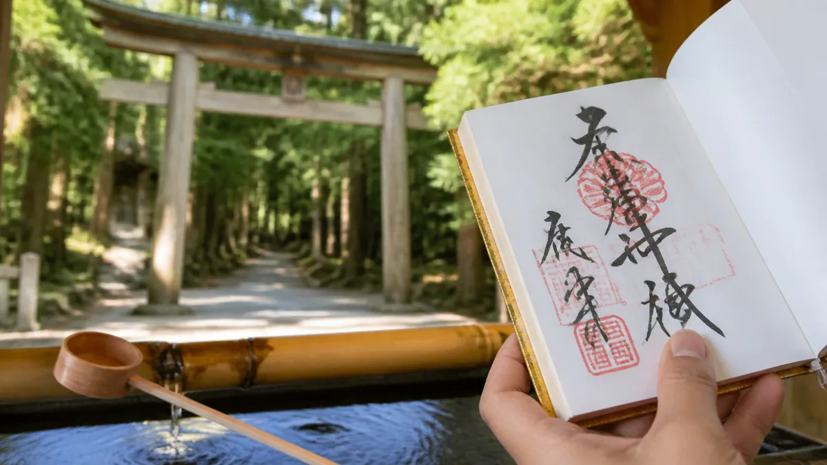 丹生川上神社の回り方を決める前に知っておきたい三社の位置関係の解説画像