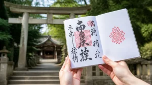石上神宮に呼ばれる人の特徴5つ｜御朱印2種類の料金・受付時間と参拝の全知識のアイキャッチ画像