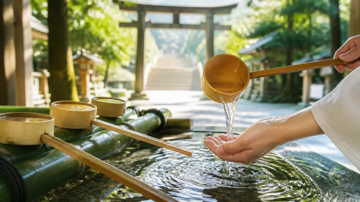 多度大社のスピリチュアルスポット5選|境内で感じるエネルギーの違いの解説画像