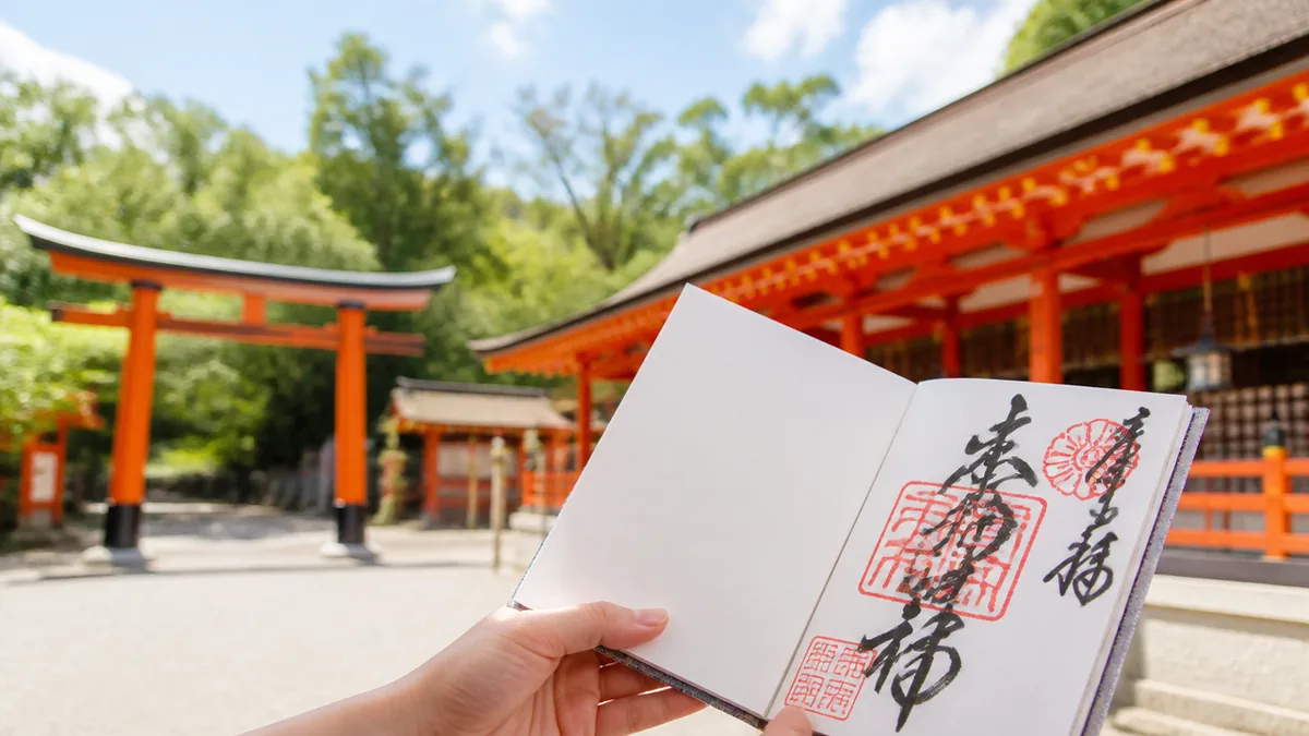 春日大社 参拝ルート【60分コース】御本殿＋特別参拝で見どころを押さえるの解説画像