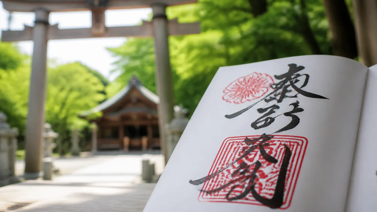 大鳥大社のご利益を知る前に押さえたい|和泉國一之宮の歴史と御祭神の解説画像