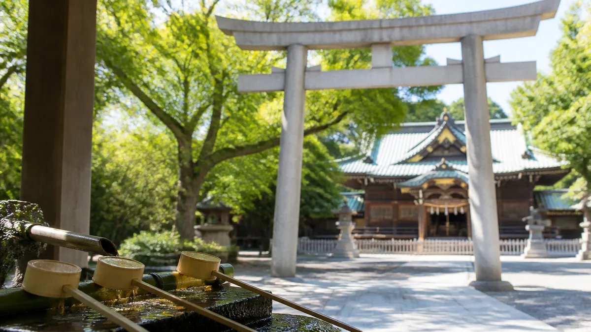 三嶋大社のご利益は6種類|商売繁盛・厄除けから安産まで祈祷・お守り・御朱印ガイドのアイキャッチ画像