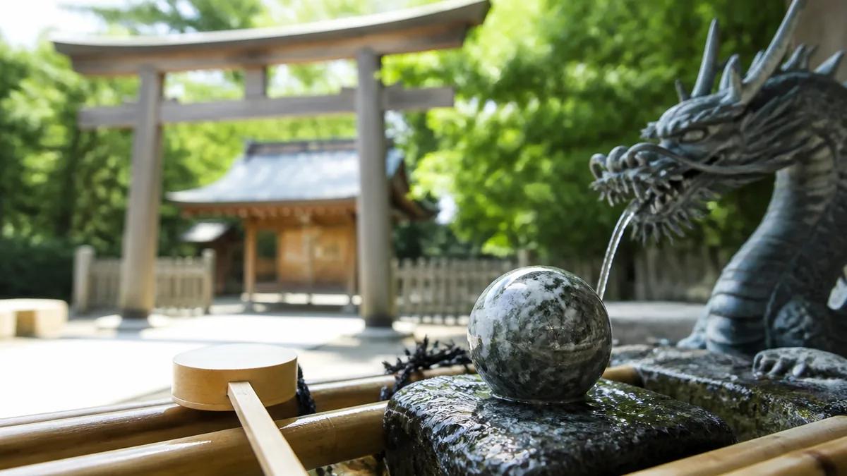 中で「幻」と呼ばれる龍神の玉とはの解説画像