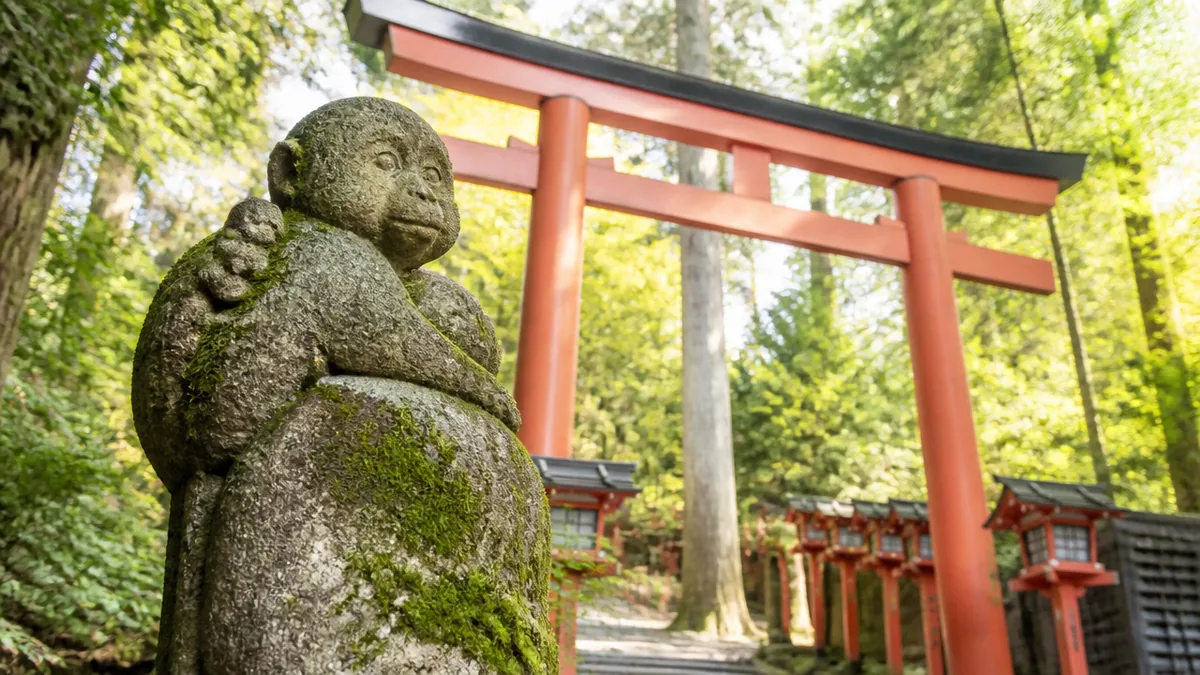 日吉大社のスピリチュアルな魅力|1200年続く鬼門封じの聖域とはの解説画像