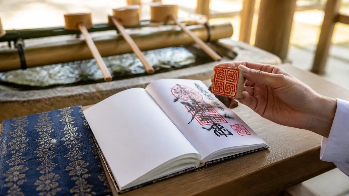 御朱印は全部で何種類?|受付時間と所要時間の目安の解説画像