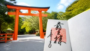 上賀茂神社不思議体験の正体とは？参拝者が語る7つの現象と御朱印3種を徹底解説のアイキャッチ画像